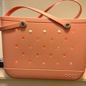 Original Bogg Bag Peach